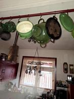 Emaille keuken gerei, Antiek en Kunst, Ophalen of Verzenden