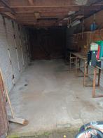 Garage te koop., Auto diversen, Autostallingen en Garages