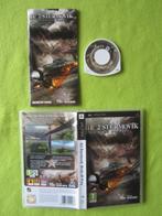 IL 2 Sturmovik PSP Playstation, Ophalen of Verzenden, 1 speler, Zo goed als nieuw, Racen en Vliegen