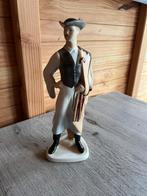 Hongaars porselein - Hongaarse wrangler, Ophalen of Verzenden