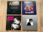LP Collectie: ABBA, Boney M., Melody Gardot, Kari Bremnes, Cd's en Dvd's, Vinyl | Pop, Ophalen of Verzenden, 1960 tot 1980, Gebruikt