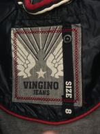 Vingino Jas Maat 8, Ophalen of Verzenden, Zo goed als nieuw, Jongen of Meisje, Overige typen