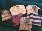 Gstar 717 Littlefeet z8 blouses bloesjes spencer 74 86 92, Ophalen of Verzenden, Jongetje, Shirtje of Longsleeve