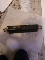 cbr 600 f 2001-2006 BOS sportuitlaat, Ophalen of Verzenden, Gebruikt