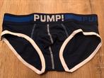 Herenslip Pump Maat L, Kleding | Heren, Ondergoed, Slip, Blauw, Ophalen, Pump!