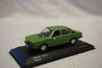 BMW 520 E12 1974 GREEN MINICHAMPS 431023000 1:43, Ophalen of Verzenden, Gebruikt, Auto, MiniChamps
