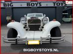 Excalibur PHAETON V, 5000 cc, Cabriolet, Wit, Leder
