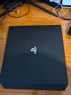 Playstation 4 Pro + GTA 5 + Controller, Spelcomputers en Games, Ophalen of Verzenden, Met 1 controller, Pro, Gebruikt
