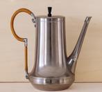 J.N. Daalderop & Zn. Tiel koffiepot met webbing 1930 – 1938, Ophalen of Verzenden