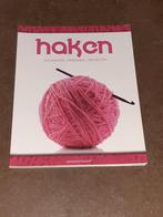 Handboek haken nieuwstaat, Ophalen of Verzenden, Zo goed als nieuw, Breien en Haken