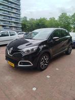 Renault Captur 1.2 TCE 120 EDC 2016 Zwart, 625 kg, 4 cilinders, Zwart, Origineel Nederlands