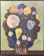 Ad Snijders Bloemcompositie in kleur, Ophalen