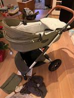 Stokke Trailz Kinderwagen Groen, Gebruikt, Verstelbare duwstang, Combiwagen, Ophalen