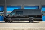 Iveco Daily L4H2 35S21 Hi-Matic DC 5-zits voll ingericht!, Automaat, 4 cilinders, Iveco, Zwart