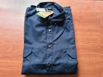 Partij blousen marine 14 stuks, Kleding | Heren, Overhemden, Ophalen of Verzenden, Nieuw, Blauw, Overige halswijdtes