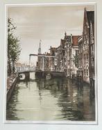 Grote kleurenets Roger Hebbelinck (1912-1987), Ophalen