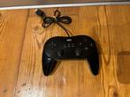 Zwarte Classic Controller Pro voor de Nintendo Wii, Spelcomputers en Games, Ophalen of Verzenden, Zo goed als nieuw, Met 1 controller