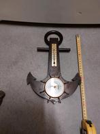 Vintage retro  barigo boot scheeps barometer, Ophalen of Verzenden, Gebruikt
