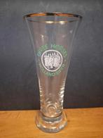 Three Horses Holland Beer Bierglas De Drie Hoefijzers Breda, Ophalen of Verzenden, Gebruikt, Glas of Glazen, Overige merken