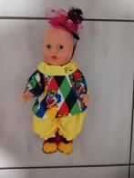 Zelf gemaakte Poppenkleertjes voor pop 32 cm., Ophalen of Verzenden, Nieuw, Babypop