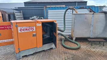 Vuilwaterpomp Betsy Hidrostal D100 Hatz 1D81Z beschikbaar voor biedingen