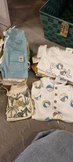 Partij babykleding en kinderkleding + accoissoires, Kinderen en Baby's, Babykleding | Overige, Ophalen, Nieuw, Jongetje of Meisje
