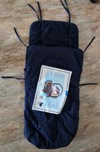 Voetenzak voor maxi cosi - navy, Kinderen en Baby's, Ophalen of Verzenden, Gebruikt, 70 tot 85 cm, Overige typen