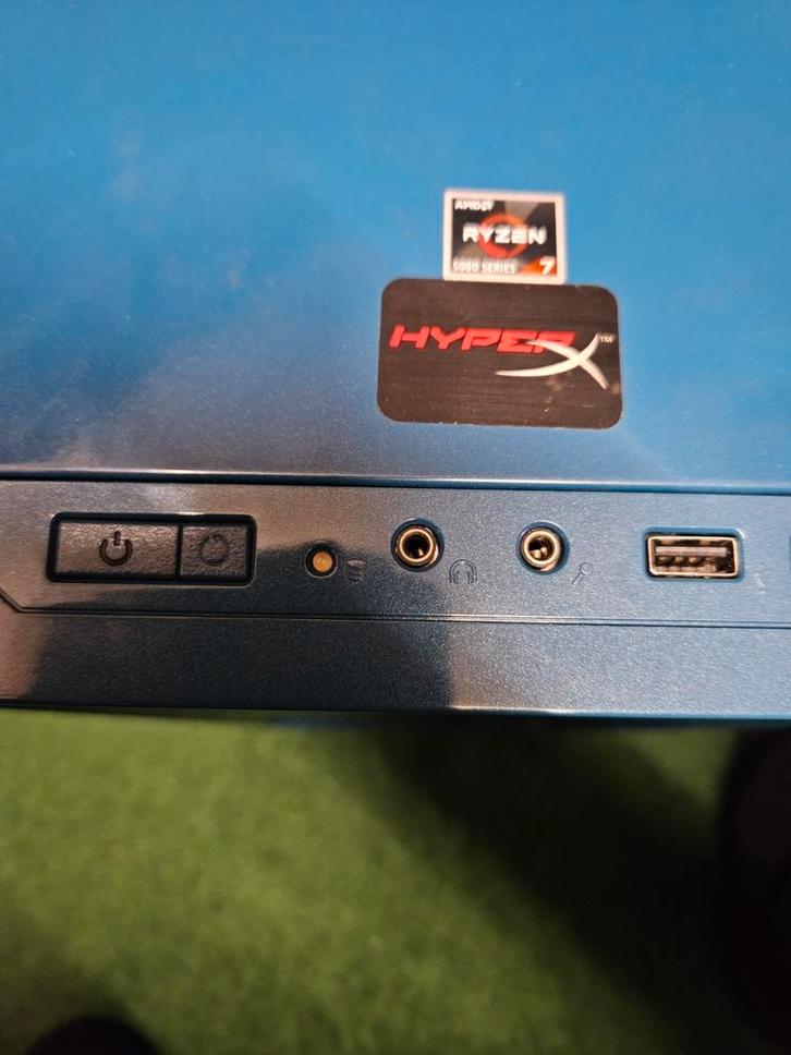 Snelle pc, Computers en Software, Desktop Pc's, Zo goed als nieuw, 4 Ghz of meer, SSD, Gaming, Ophalen of Verzenden