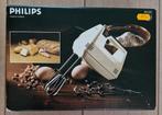 Vintage Philips mixer (werkend) in originele verpakking, Ophalen of Verzenden, Gebruikt