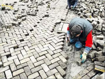 Aan de slag als ZZP stratenmaker? Wij zoeken jou! beschikbaar voor biedingen
