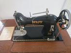 Oude naaimachine, Antiek en Kunst, Ophalen