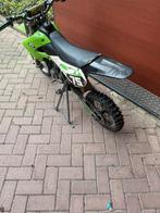 Kawasaki 65cc crossmotor, Fietsen en Brommers, Brommers | Crossbrommers, Ophalen, Gebruikt, Overige merken