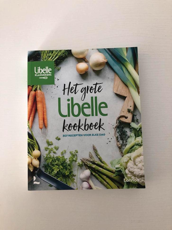 Libelle - Het grote Libelle kookboek 2022, Boeken, Kookboeken, Zo goed als nieuw, Gezond koken, Ophalen of Verzenden