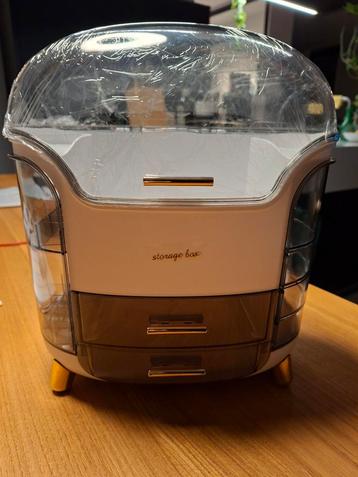 Nieuwe Opbergbox Make-up, Sieraden & Skincare beschikbaar voor biedingen