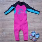O'NEILL reactor 2mm Wetsuit maat 86-98 en Crocs, UV-zwemkleding, Jongen of Meisje, Badpak, Ophalen of Verzenden