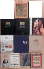 Partij van 11 boeken over Egypte, Toetanchamon, opgravingen, Ophalen of Verzenden, 14e eeuw of eerder, Gelezen, Afrika