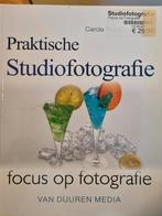 ## Praktische studiofotografie ##, Fotografie algemeen, V Duuren, Ophalen of Verzenden, Zo goed als nieuw