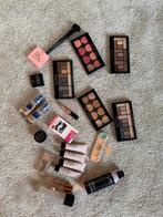 Make- Up Pakket Revolution Mac Essence Maybelline, Ophalen of Verzenden, Zo goed als nieuw, Overige kleuren, Gehele gezicht