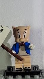 LEGO Minifigure-Porgy Pig-In zeer goede staat, Ophalen of Verzenden, Zo goed als nieuw, Complete set, Lego