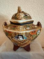 Japanse satsuma wierookbrander, Antiek en Kunst, Ophalen