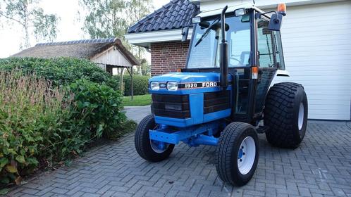 Ford 1920 4x4, Zakelijke goederen, Agrarisch | Tractoren, tot 2500, Ford, Gebruikt