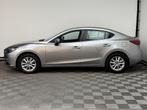 Mazda 3 2.0 TS Navi PDC Airco NL Auto (bj 2015), Auto's, Mazda, Voorwielaandrijving, 1998 cc, Stof, Gebruikt