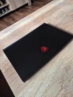 MSI Thin GF63 Gaming Laptop 15,6" 144hz, Computers en Software, Windows Laptops, Ophalen, Gebruikt, MSI, 512 GB