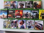 Diverse Xbox one Games, Spelcomputers en Games, Online, Overige genres, Ophalen of Verzenden, Zo goed als nieuw
