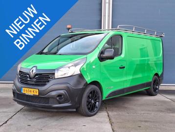 Renault Trafic 1.6 dCi T29 L2H1 DC Comfort Energy beschikbaar voor biedingen
