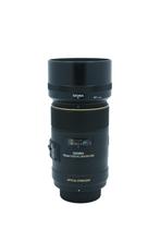 Sigma 105mm f/2.8 voor Nikon (Assen), Audio, Tv en Foto, Fotografie | Lenzen en Objectieven, Zo goed als nieuw, Macrolens