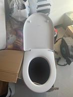 Gebetit toiletpot NIEUW, Ophalen, Nieuw, Steen, Toilet