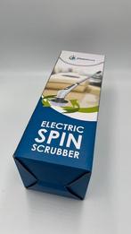 Professionele Elektrische Schoonmaakborstel met Steel, Store@degadgetwinkel.nl, De Gadgetwinkel, Ophalen of Verzenden, De Gadgetwinkel