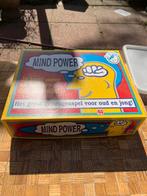 Mind Power Bordspel - Vintage Hanos, Hobby en Vrije tijd, Gezelschapsspellen | Bordspellen, Vijf spelers of meer, Ophalen of Verzenden
