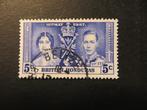 A19323: British Honduras GVI 5 c, Postzegels en Munten, Postzegels | Amerika, Ophalen